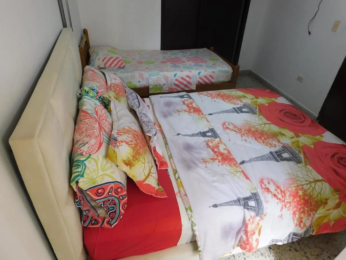 Arawak Apartamentos By Danp Gaira Apartment