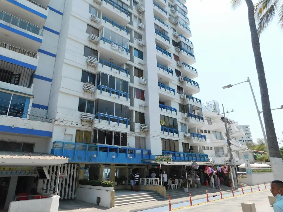 Arawak Apartamentos By Danp Gaira