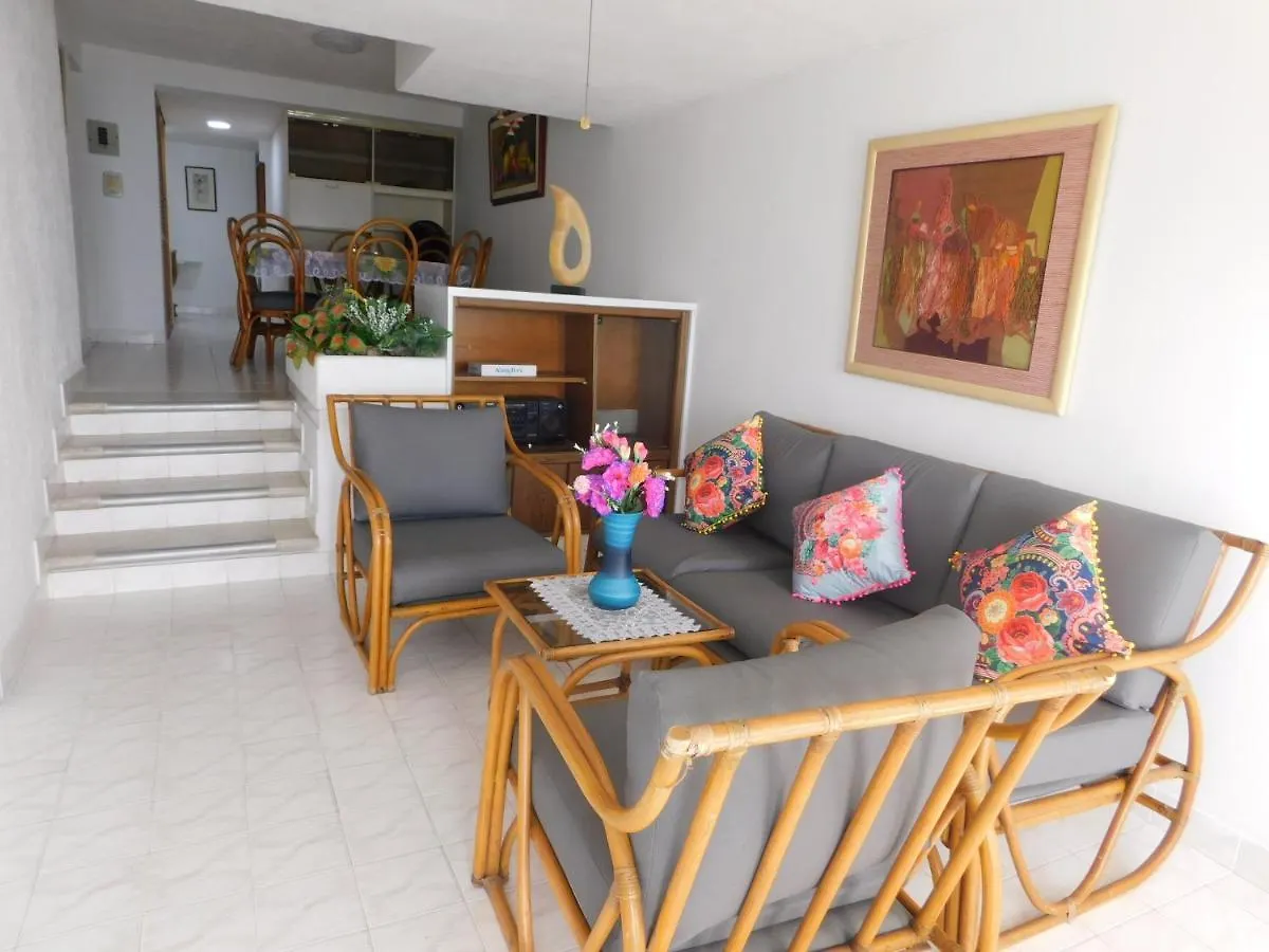 Arawak Apartamentos By Danp Gaira Apartment