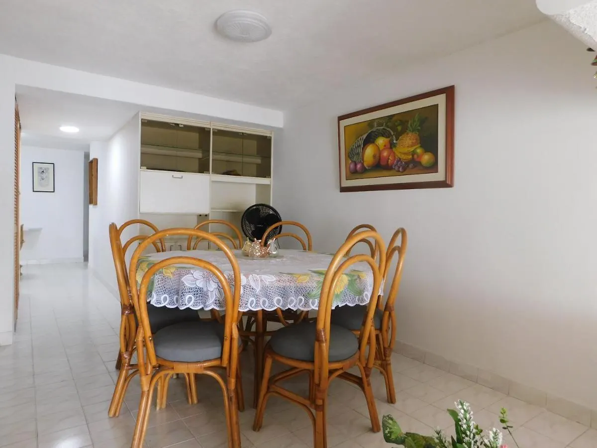 Arawak Apartamentos By Danp Gaira Apartment