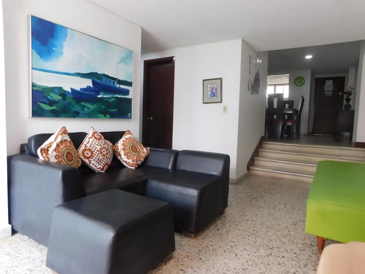 Apartment Arawak Apartamentos By Danp Gaira Colombia