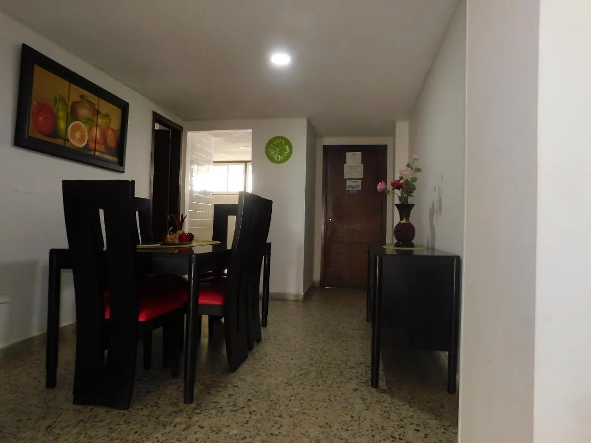 Apartment Arawak Apartamentos By Danp Gaira