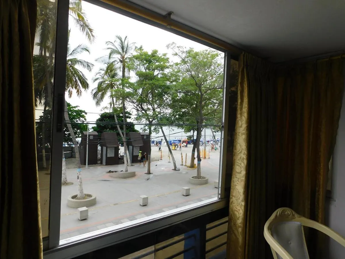Arawak Apartamentos By Danp Gaira Apartment