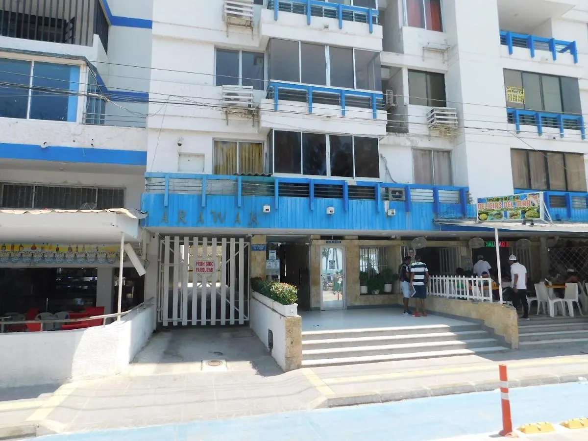 Apartment Arawak Apartamentos By Danp Gaira